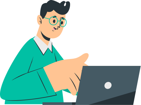 Get in touch illustration